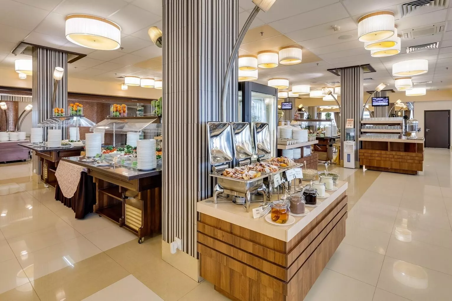 هتل وگا ایزمایلووو مسکو